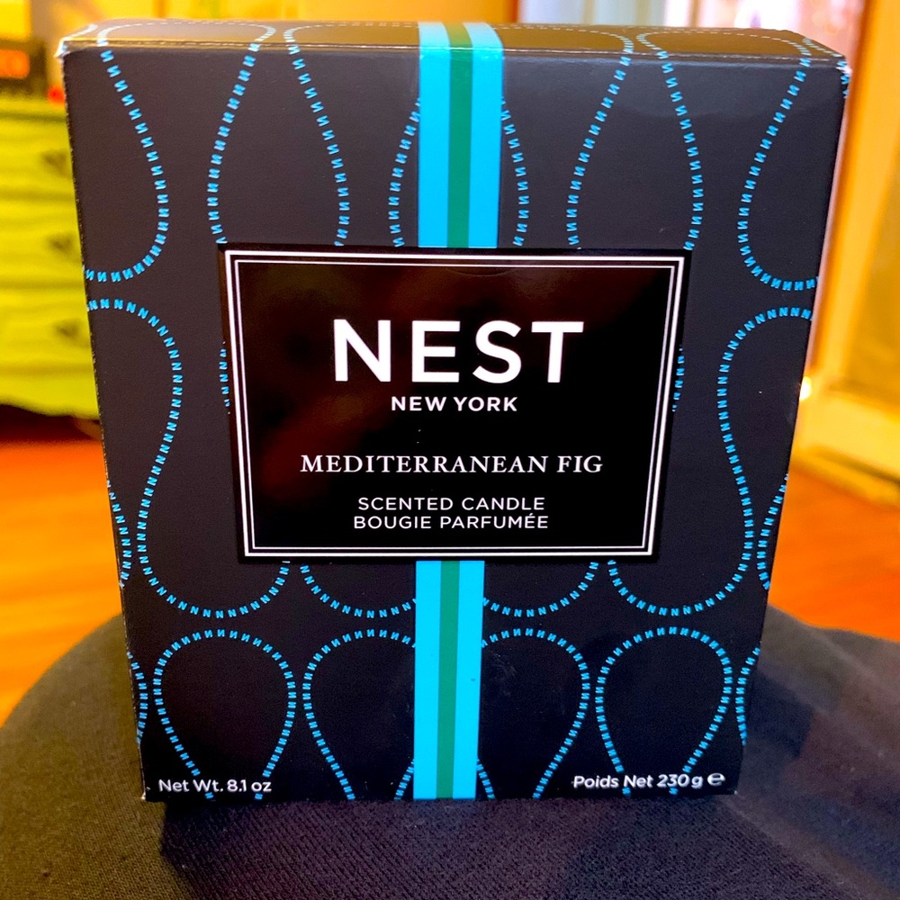 NEST Candle 8.1 oz Mediterranean Fig